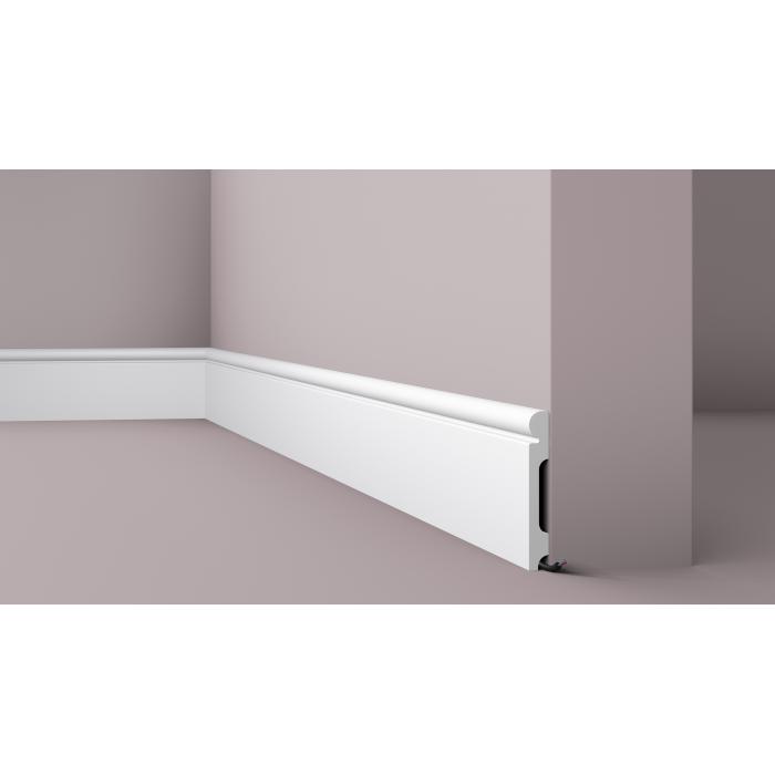 Плинтус напольный NMC Wallstyl® FL4