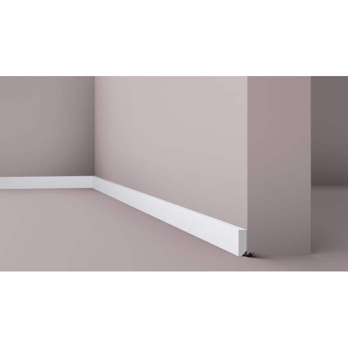 Плинтус напольный NMC Wallstyl® FT1