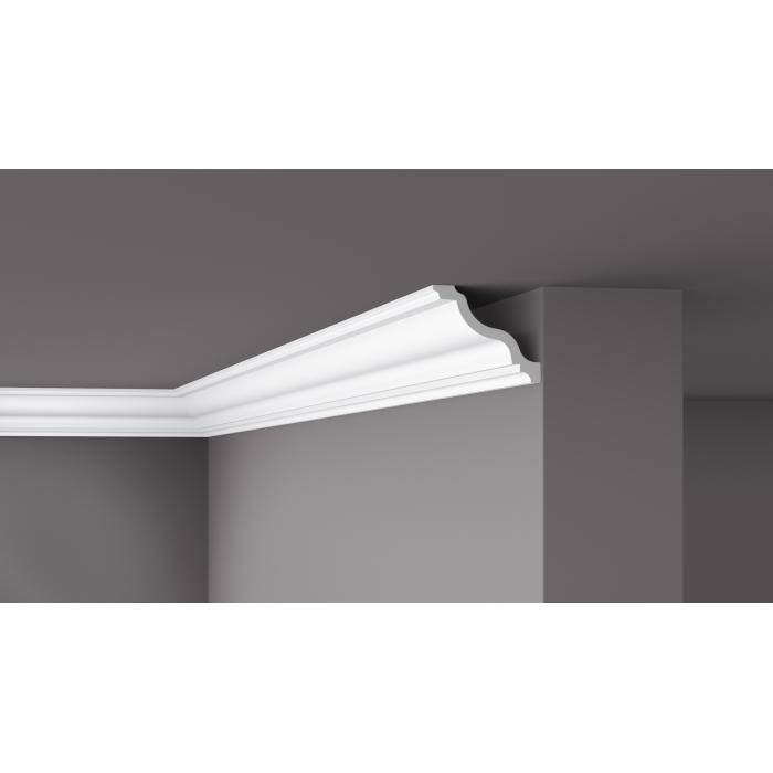 Потолочный плинтус (карниз) NMC Wallstyl® WT11