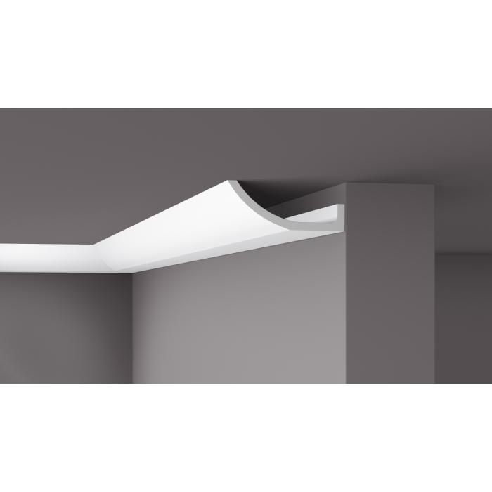 Потолочный плинтус (карниз) NMC Wallstyl® WT4