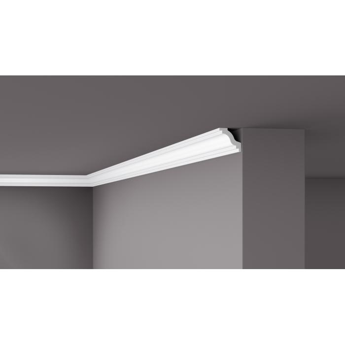 Потолочный плинтус (карниз) NMC Wallstyl® WT6