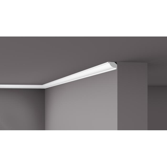 Потолочный плинтус (карниз) NMC Wallstyl® WT7
