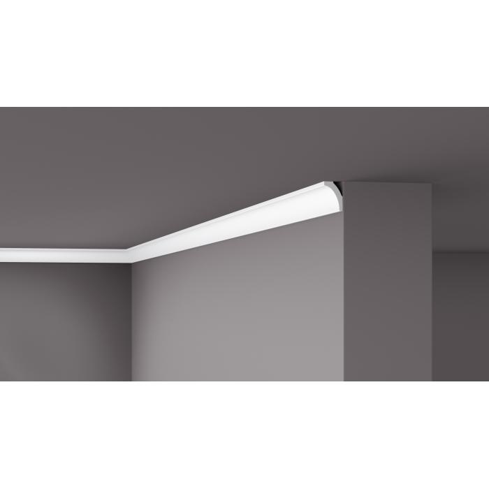 Потолочный плинтус (карниз) NMC Wallstyl® WT8