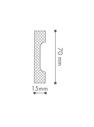 WD2 NMC ( 70мм/ 15 мм )