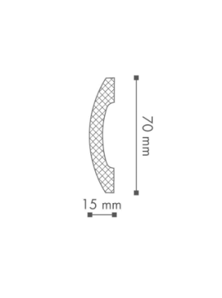 WD3 NMC ( 70мм/ 15 мм )